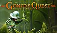 Игровой автомат Gonzo's Quest