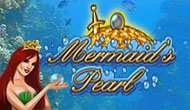Игровой автомат Mermaid's Pearl