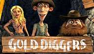 Игровой автомат Gold Diggers