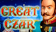 Игровой автомат The Great Czar